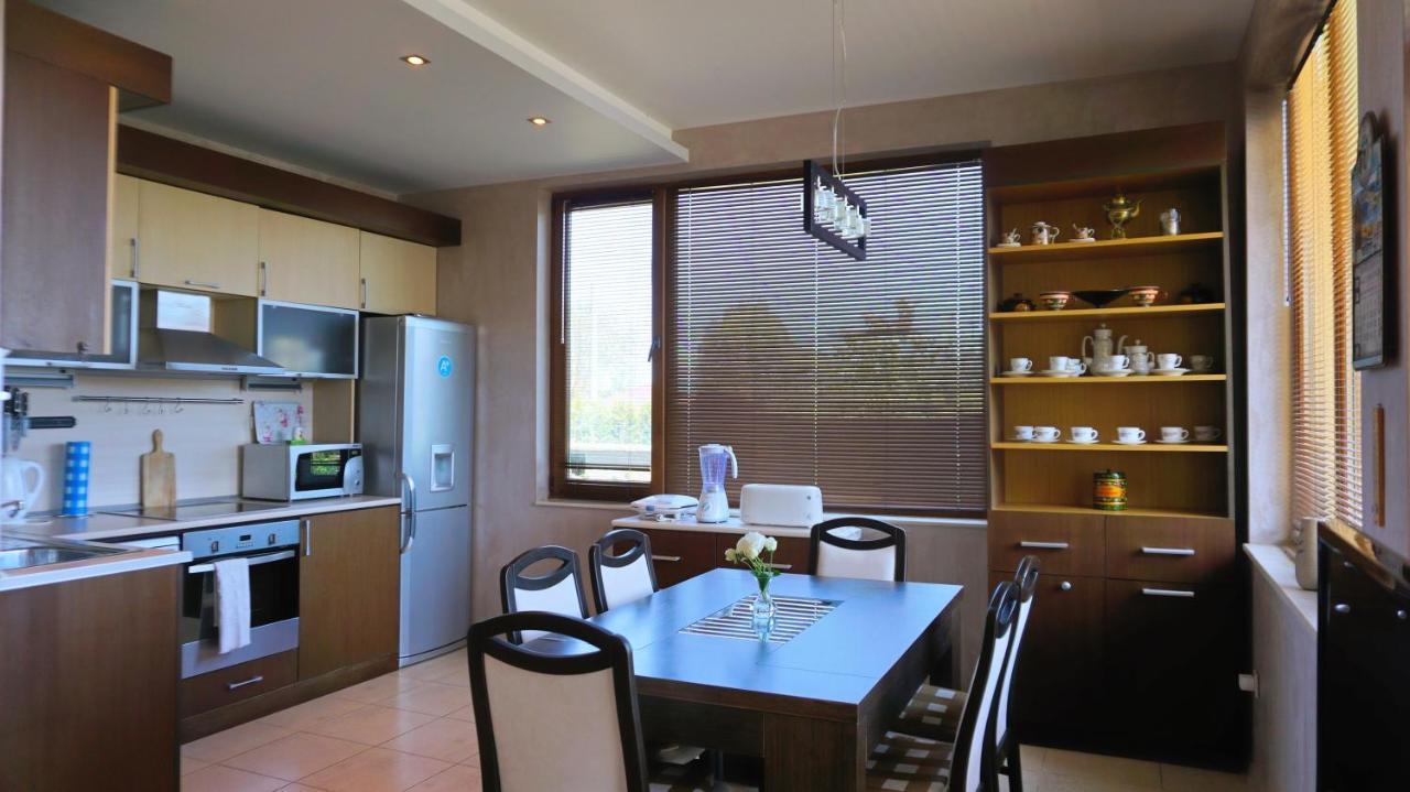 Вила Силва - Villa Silva Bulgarevo Ngoại thất bức ảnh