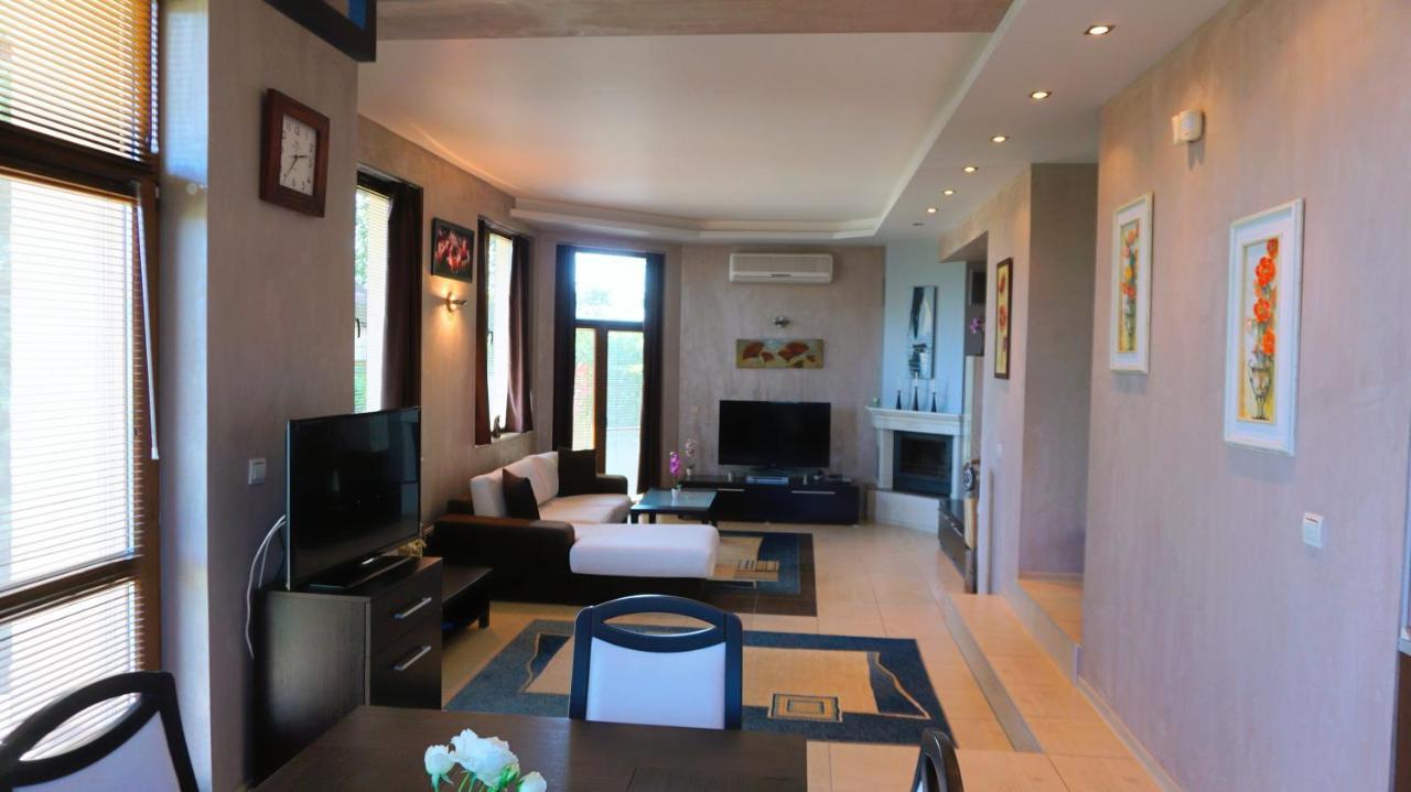 Вила Силва - Villa Silva Bulgarevo Ngoại thất bức ảnh