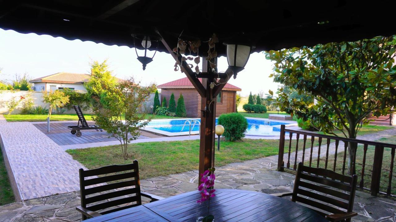 Вила Силва - Villa Silva Bulgarevo Ngoại thất bức ảnh