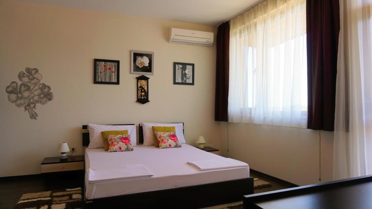Вила Силва - Villa Silva Bulgarevo Ngoại thất bức ảnh